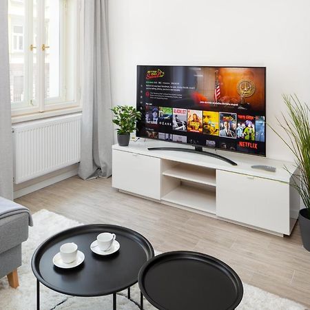Prague Days - Minimalist Apartment - Easy City Access Zewnętrze zdjęcie