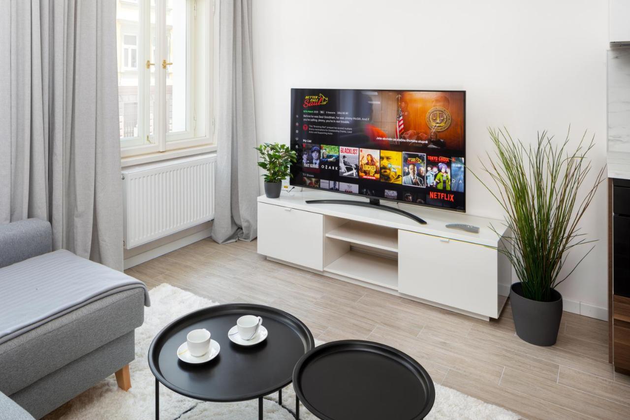 Prague Days - Minimalist Apartment - Easy City Access Zewnętrze zdjęcie