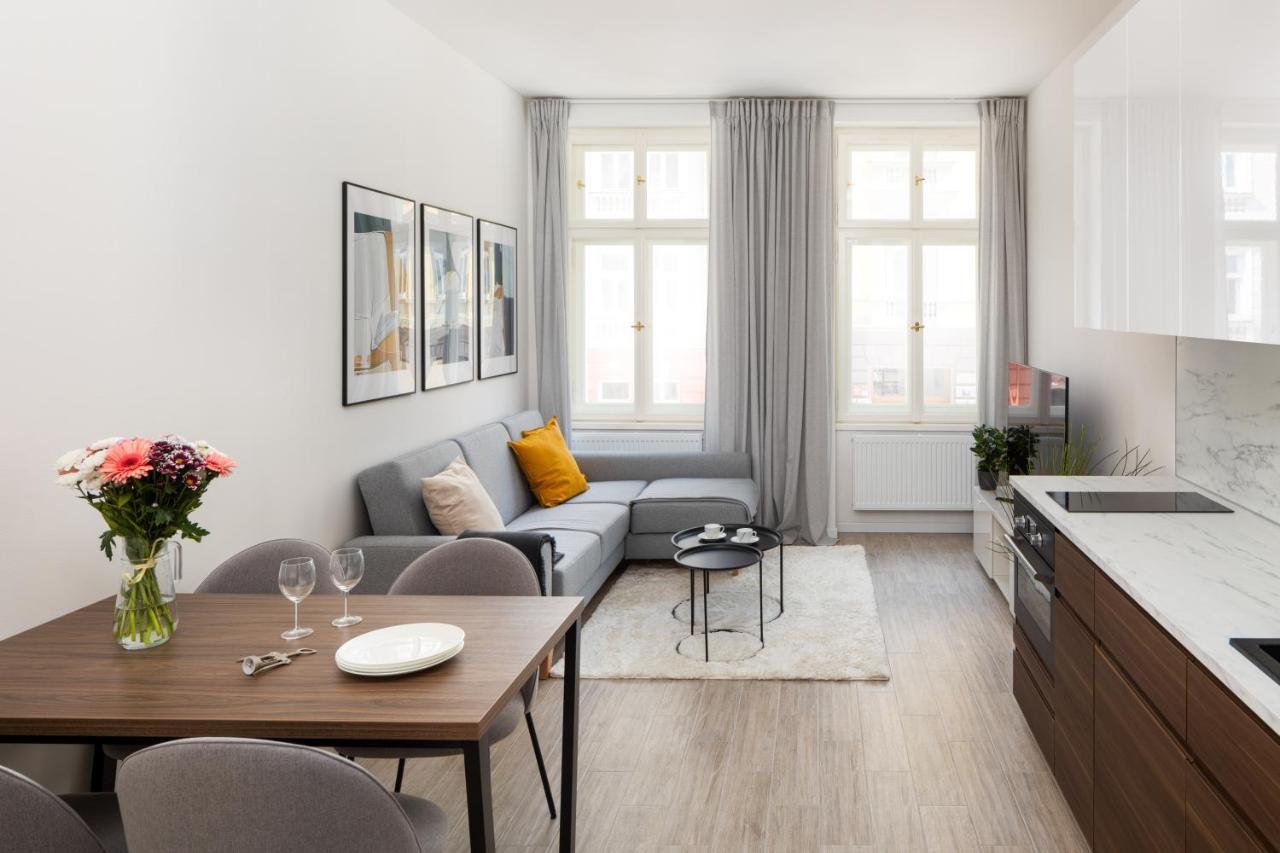 Prague Days - Minimalist Apartment - Easy City Access Zewnętrze zdjęcie