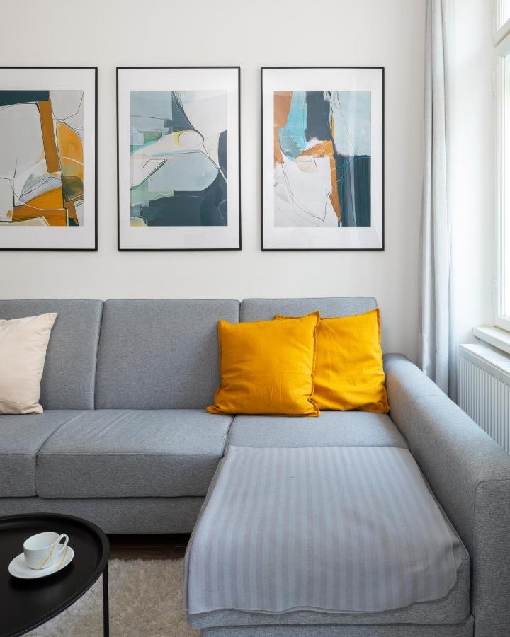 Prague Days - Minimalist Apartment - Easy City Access Zewnętrze zdjęcie